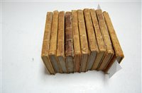 Lot 520 - Robinson Crusoe, third edition circa 1820,...