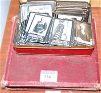 Lot 336 - A small collection of assorted loose, mainly...