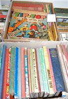 Lot 582 - Two boxes of early 20th century and later...