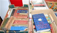 Lot 583 - Three boxes of various early 20th century and...