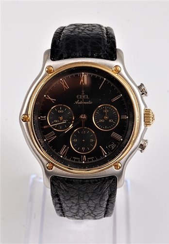 Lot 1225 - A gentleman's Ebel 1120 Automatic wristwatch,...