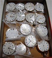 Lot 529 - A collection of fifteen various 19th century...