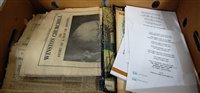 Lot 612 - A mixed lot of early to mid 20th century...