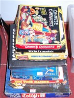Lot 645 - A quantity of mixed board games to include...