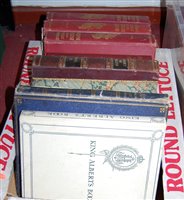 Lot 649 - One box containing a quantity of historical...