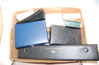 Lot 542 - A small collection of miscellaneous items to...