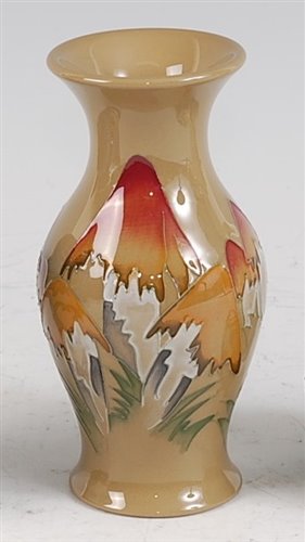 Lot 23 - A Moorcroft pottery vase in the Magical...