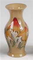 Lot 23 - A Moorcroft pottery vase in the Magical...