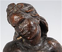 Lot 248 - Arthur John Fleischmann (1896-1990) - a bronze...