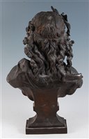 Lot 1285 - After Auguste Moreau (1834-1917) - a patinated...