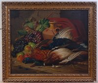 Lot 1482 - George Lance (1802-1864) - Still life with...