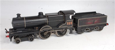 Lot 541 - 11 plastic kit built wagons by Cooper-Craft,...