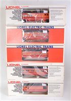 Lot 493 - Lionel painted aluminium Southern Pacific...