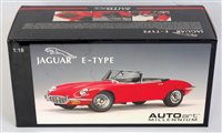 Lot 2527 - An Autoart Millennium 1:18 scale model of a...