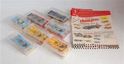 Lot 2528 - An Autoart Models 1:18 scale model of a...