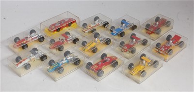 Lot 2530 - A Minichamps 1:18 scale model of a BMW M1 Le...