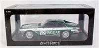 Lot 2536 - An Autoart Millennium 1:18 scale model of a...