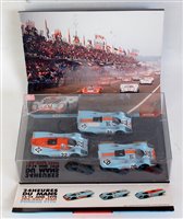 Lot 2538 - A Brumm of Italy 1:43 scale Porsche 917K Dirty...