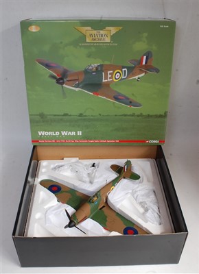 Lot 2541 - A GMP 1:18 scale model of a Maclaren M8B low...