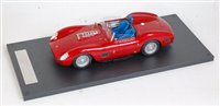Lot 2545 - A TRL Models ? 1:18 scale resin and diecast...