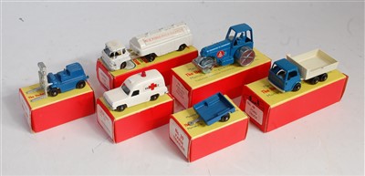 Lot 2549 - An Exoto No. 18004 1:18 scale model of a 1965...