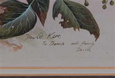 Lot 404 - David Ord Kerr