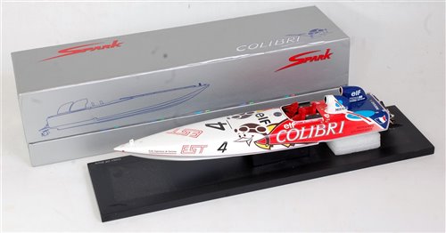 Spark スパークColibri コリブリ 1/43（Lot 2556 - A Spark