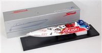 Lot 2556 - A Spark Models 1:43 scale model of a Colibri...
