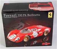 Lot 2558 - A GMP 1:18 scale No. G1804105 model of a...