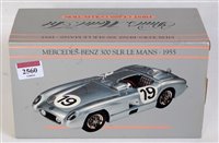 Lot 2560 - A Minichamps Pauls Models Art First Class...