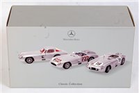 Lot 2561 - A Minichamps 1:24 scale Classic Collection...