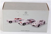 Lot 2562 - A Minichamps Classic Collection 1:24 scale...