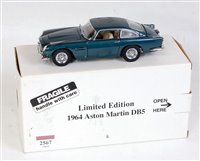 Lot 2567 - A Danbury Mint limited edition 1:24 scale...