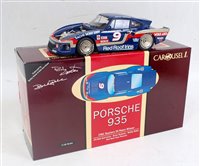 Lot 2571 - A Carousel 1, No. 5131, 1:18 scale model of a...