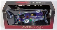 Lot 2582 - An Auto Art Racing Division 1:18 scale model...