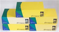 Lot 2583 - A Minichamps Jordan Grand Prix Complete...
