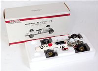 Lot 2584 - An Ebbro Premium Collection 1:20 scale model...