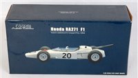 Lot 2586 - An Ebbro Premium Collection 1:20 scale model...