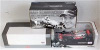 Lot 2591 - A 1:18 scale boxed Formula One racing diecast...