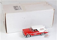 Lot 2607 - A Franklin Mint 1:24 scale boxed American...
