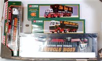 Lot 2616 - A Corgi Toys modern release Eddie Stobart...