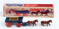 Lot 2315 - A Moko Farmette Series No. 2 Miniature model...