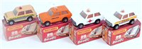 Lot 2322 - A Matchbox Superfast No. 20 Police Patrol...