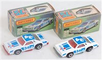 Lot 2323 - A Matchbox No. 34 Chevvy Pro-stocker Superfast...