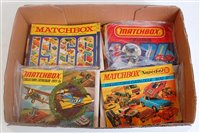 Lot 2330 - One box containing 36 various Matchbox...