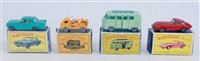 Lot 2336 - A Matchbox 1:75 series boxed diecast group,...