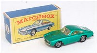 Lot 2344 - A Matchbox 1:75 series No. 75A Ferrari...