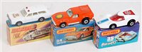 Lot 2347 - A Matchbox Superfast hard to find boxed...