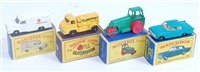 Lot 2348 - A Matchbox 1:75 series boxed diecast group to...