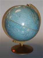 Lot 125 - A Phillips True to Life 12" Challenge Globe